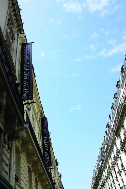 New Hotel Le Voltaire Paris Eksteriør bilde